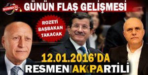 ŞARKİKARAAĞAÇ AK OLUYOR...
