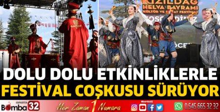 Şarkikaraağaç Helva Bayramı Kültür ve Sanat Festivali