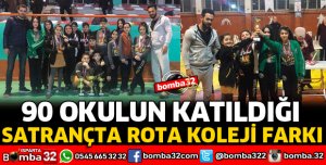 SATRANÇTA ROTA KOLEJİ FARKI