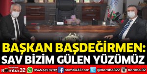 SAV BİZİM GÜLEN YÜZÜMÜZ