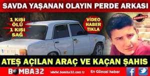 SAV’DAKİ OLAYIN ARDINDAN