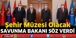 Savunma Bakanımız Söz Verdi