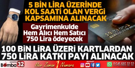 Savunma payına ilave kaynak için kanun hazırlandı 
