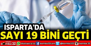 SAYI 19 BİNİ GEÇTİ