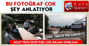 SAYIN SÜRÜCÜLER YORGUNSANIZ ÇAYA BEKLERİZ