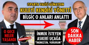 SD HAVAALANINDA HAREKETLİ SAATLER