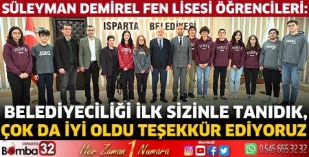 SDFL öğrencilerinden Başdeğirmen'e ziyaret