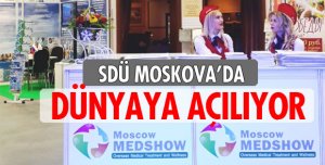 SDÜ FARKINI ORTAYA KOYDU