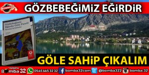 SDÜ GÖZBEBEĞİMİZ EĞİRDİRİ MASAYA YATIRDI