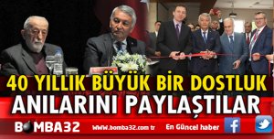 SDÜ MÜHENDİSLİK FAKÜLTESİ 40. YILINI KUTLUYOR
