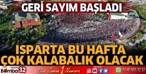 SDÜ ve ISUBÜ Mezuniyet Törenleri bu hafta yapılacak