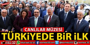 SDÜ'DEN BİR İLK DAHA