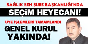 SEÇİM HEYECANI