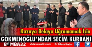 SEÇİM KURBANI
