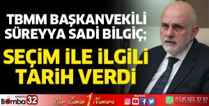 Seçimler, en geç 7-14 Mayıs’ta yapılır