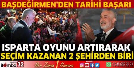 Seçimlerde Başdeğirmen’den tarihi başarı