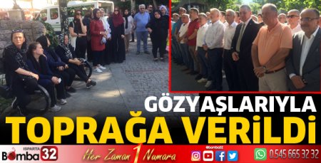 Şefika Berber toprağa verildi