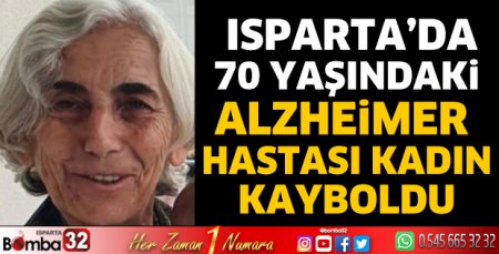 Seher Doğan kayboldu