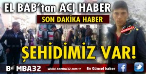 ISPARTA'YA ŞEHİT ATEŞİ DÜŞTÜ!