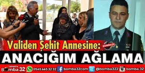 ŞEHİT UZMAN ÇAVUŞ GÖKSEL KOÇ’UN İSMİ OKULA VERİLDİ