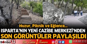 Şehrin yeni cazibe merkezine adım adım