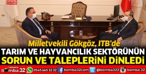 SEKTÖRÜN SORUNLARINI VE TALEPLERİNİ DİNLEDİ
