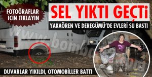 SEL VURDU!