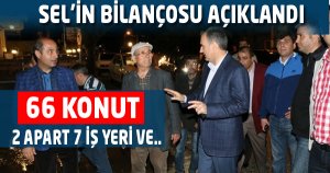 Sel’in bilançosu açıklandı