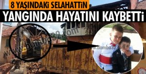 SELAHATTİN UYANAMADI!