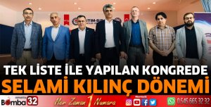 Selami Kılınç dönemi başladı