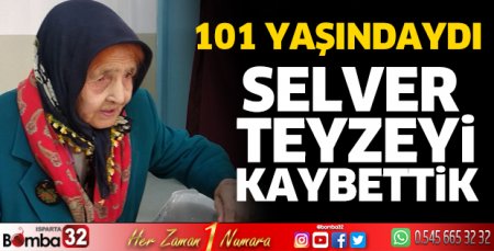 Selver Karakale hayatını kaybetti