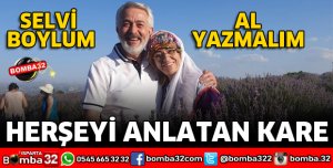 SELVİ BOYLUM AL YAZMALIM