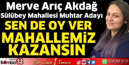 Sen de oy ver mahallemiz kazansın 