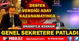 SENDİKA SEÇİMLERİNDE ÖZEL AYIP