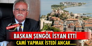 ŞENGÖL İSYAN ETTİ