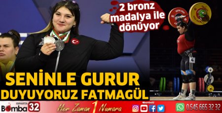 Seninle gurur duyuyoruz Fatmagül
