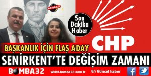 SENİRKENT’TE DEĞİŞİM ZAMANI