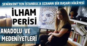 SENİRKENT’TEN İSTANBUL’A UZANAN BİR BAŞARI HİKÂYESİ