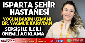 Sepsis tedavisinde her saniye önemlidir
