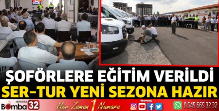 Ser –Tur yeni sezona hazır