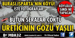 SERALARI ÇÖKTÜ! PERİŞAN OLDULAR