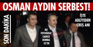SERBEST BIRAKILDILAR