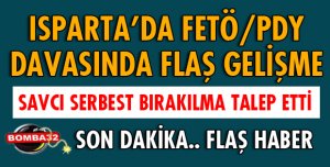 SERBEST BIRAKILMALARI TALEP EDİLDİ