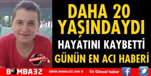 ŞERİF BÜYÜKÇETİN YAŞAMINI YİTİRDİ