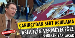SERT AÇIKLAMA!