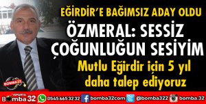 SESSİZ ÇOĞUNLUĞUN SESİYİM