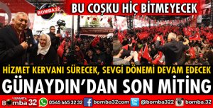 SEVGİ KAZANACAK