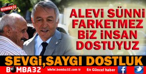 SEVGİ SAYGI DOSTLUK