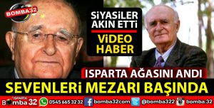 ŞEVKET DEMİREL UNUTULMADI