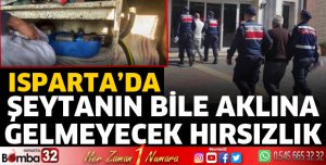 Şeytanın bile aklına gelmez